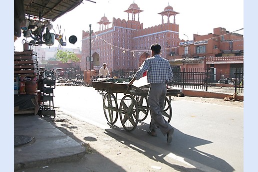 Viaggio in India 2008 - Jaipur